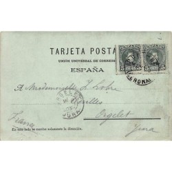 Rare collectable postcards of SPAIN. Vintage Postcards of SPAIN