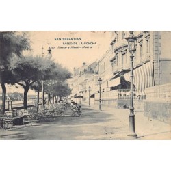 Rare collectable postcards of SPAIN. Vintage Postcards of SPAIN