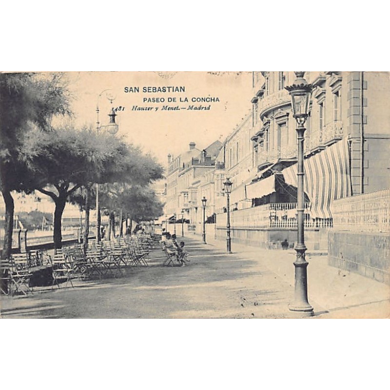 Rare collectable postcards of SPAIN. Vintage Postcards of SPAIN