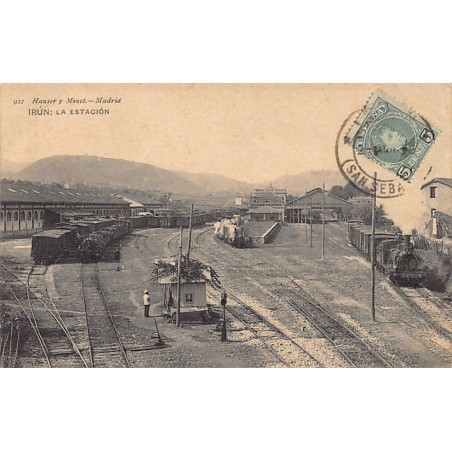 Rare collectable postcards of SPAIN. Vintage Postcards of SPAIN