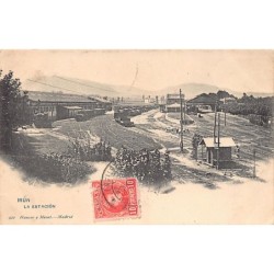 Rare collectable postcards of SPAIN. Vintage Postcards of SPAIN