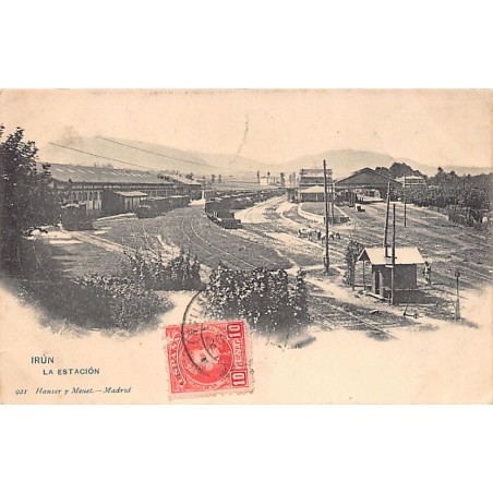 Rare collectable postcards of SPAIN. Vintage Postcards of SPAIN