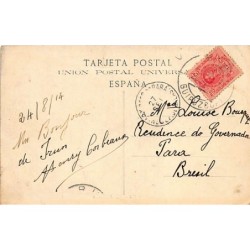 Rare collectable postcards of SPAIN. Vintage Postcards of SPAIN
