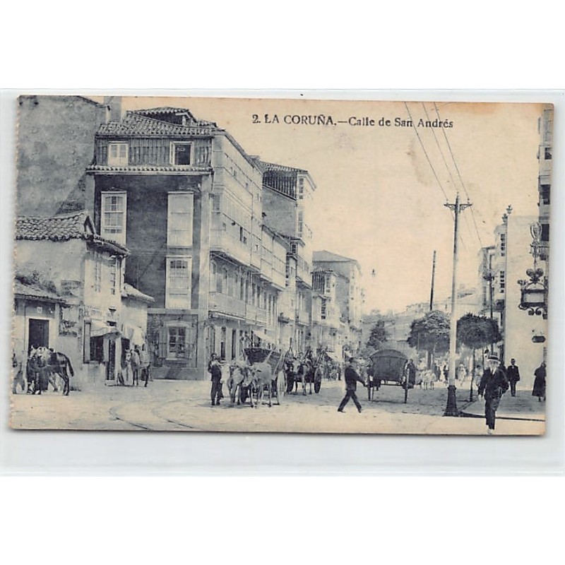 Rare collectable postcards of SPAIN. Vintage Postcards of SPAIN