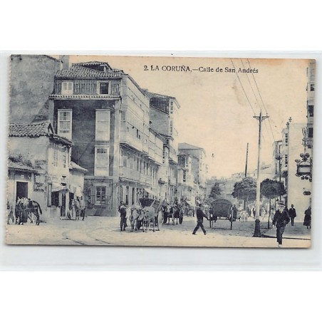 Rare collectable postcards of SPAIN. Vintage Postcards of SPAIN