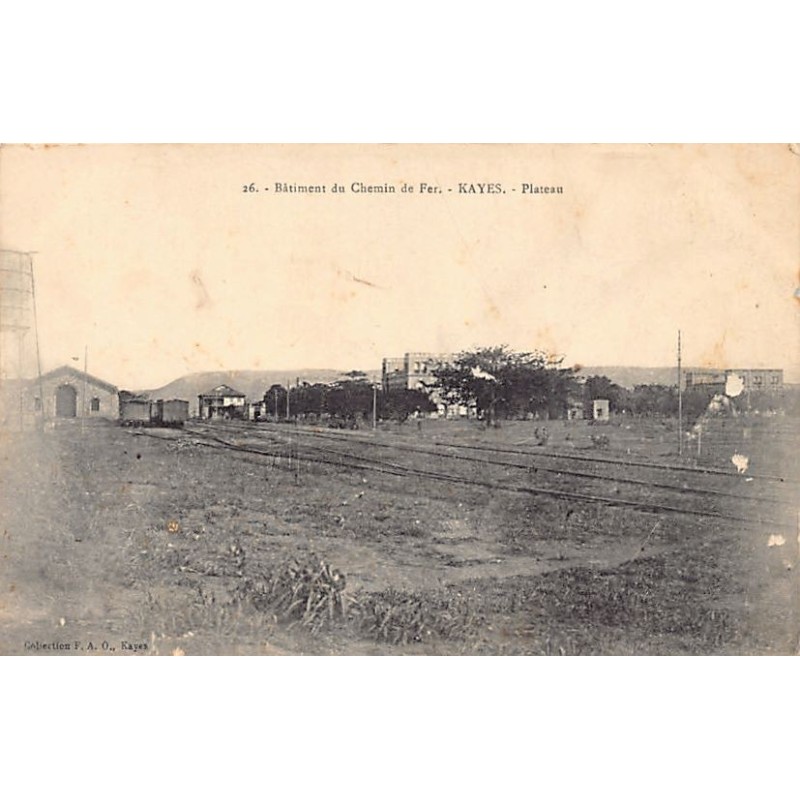 Rare collectable postcards of MALI. Vintage Postcards of MALI