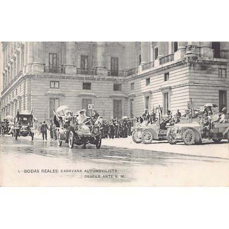 Rare collectable postcards of SPAIN. Vintage Postcards of SPAIN