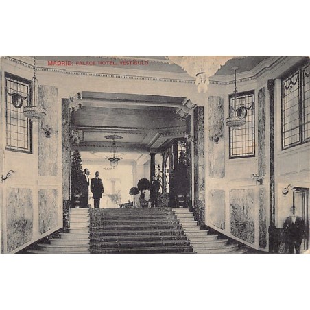 Rare collectable postcards of SPAIN. Vintage Postcards of SPAIN