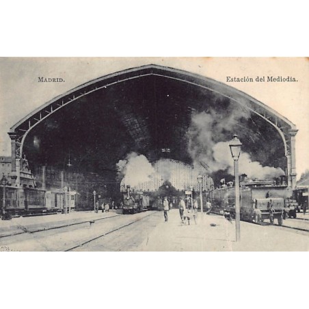 Rare collectable postcards of SPAIN. Vintage Postcards of SPAIN