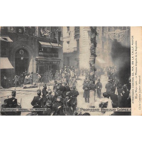 Rare collectable postcards of SPAIN. Vintage Postcards of SPAIN