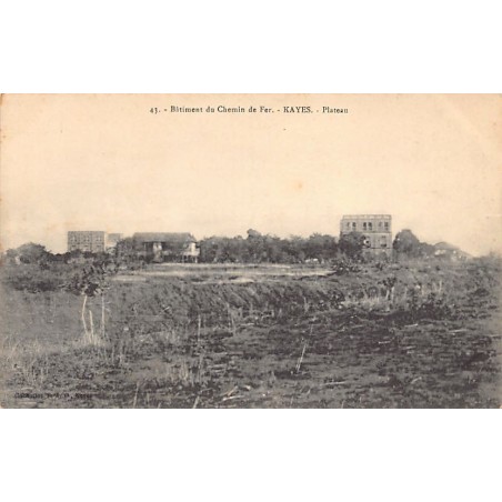 Rare collectable postcards of MALI. Vintage Postcards of MALI