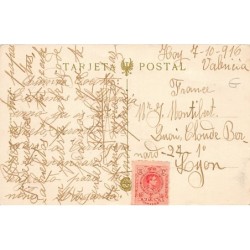 Rare collectable postcards of SPAIN. Vintage Postcards of SPAIN