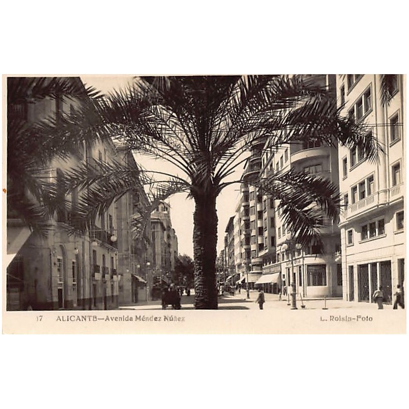 Rare collectable postcards of SPAIN. Vintage Postcards of SPAIN