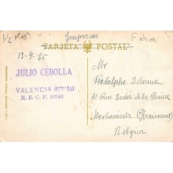 Rare collectable postcards of SPAIN. Vintage Postcards of SPAIN