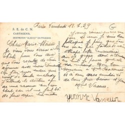 Rare collectable postcards of SPAIN. Vintage Postcards of SPAIN