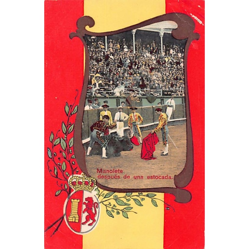 Rare collectable postcards of SPAIN. Vintage Postcards of SPAIN