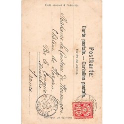 Schweiz - RHEINFLDEN (AG) Fotokarte - Jahr 1900 - Verlag unberkannt