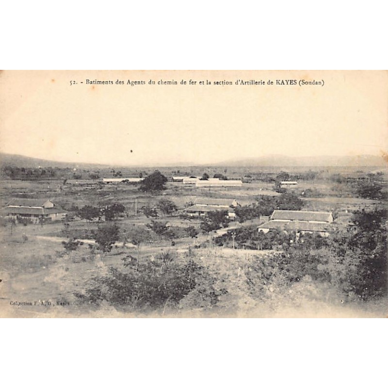 Rare collectable postcards of MALI. Vintage Postcards of MALI