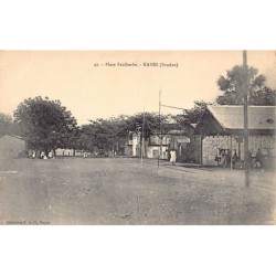 Rare collectable postcards of MALI. Vintage Postcards of MALI