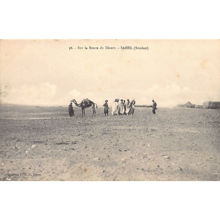 Rare collectable postcards of MALI. Vintage Postcards of MALI