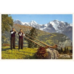 Schweiz - Mönch Jungfrau...