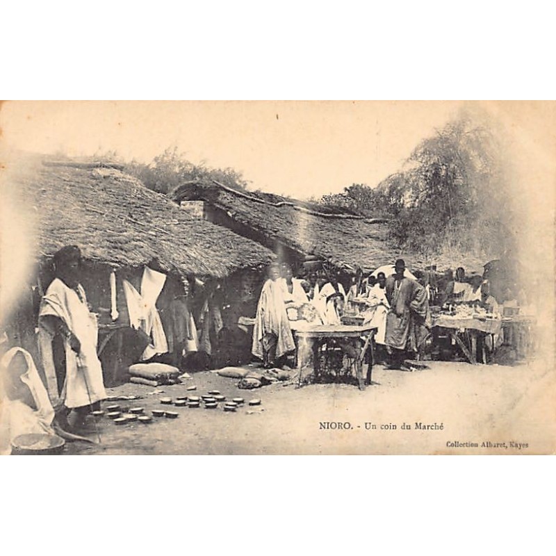 Rare collectable postcards of MALI. Vintage Postcards of MALI