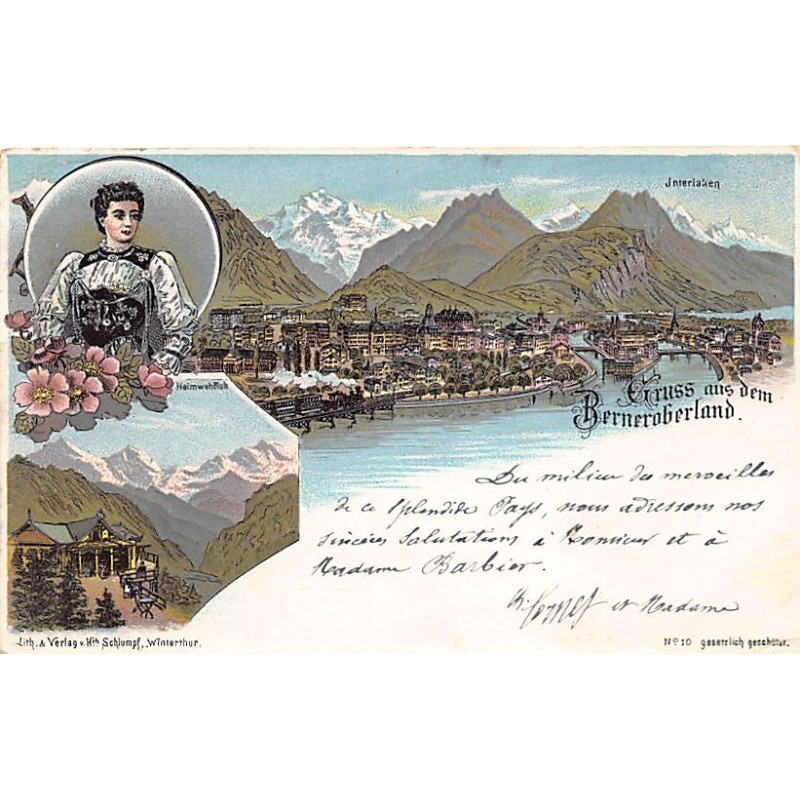 Rare collectable postcards of SWITZERLAND Suisse Schweiz Svizzera. Vintage Postcards of SWITZERLAND Suisse Schweiz Svizzera