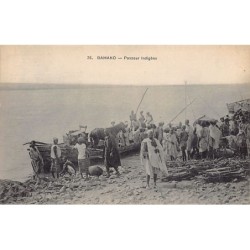 Rare collectable postcards of MALI. Vintage Postcards of MALI