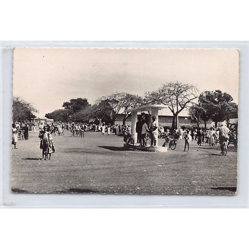 Rare collectable postcards of MALI. Vintage Postcards of MALI