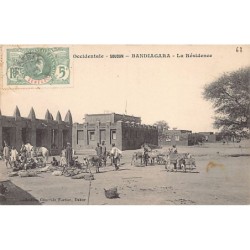Rare collectable postcards of MALI. Vintage Postcards of MALI