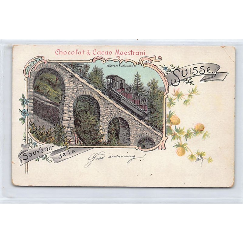 Rare collectable postcards of SWITZERLAND Suisse Schweiz Svizzera. Vintage Postcards of SWITZERLAND Suisse Schweiz Svizzera