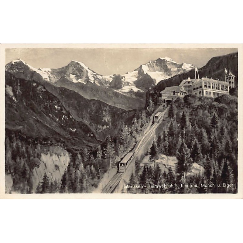 Rare collectable postcards of SWITZERLAND Suisse Schweiz Svizzera. Vintage Postcards of SWITZERLAND Suisse Schweiz Svizzera