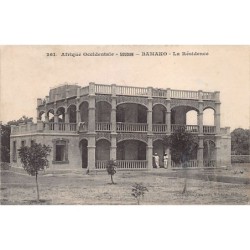 Rare collectable postcards of MALI. Vintage Postcards of MALI