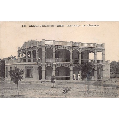 Rare collectable postcards of MALI. Vintage Postcards of MALI