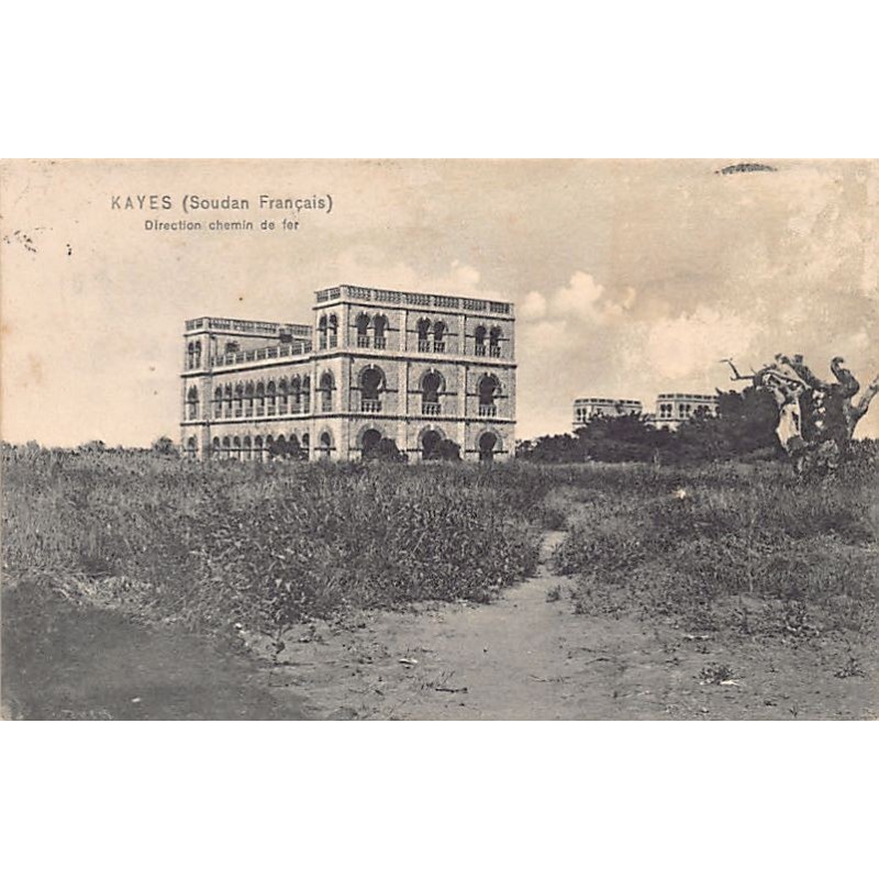 Rare collectable postcards of MALI. Vintage Postcards of MALI