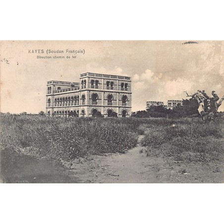 Rare collectable postcards of MALI. Vintage Postcards of MALI