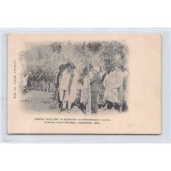 Rare collectable postcards of MALI. Vintage Postcards of MALI