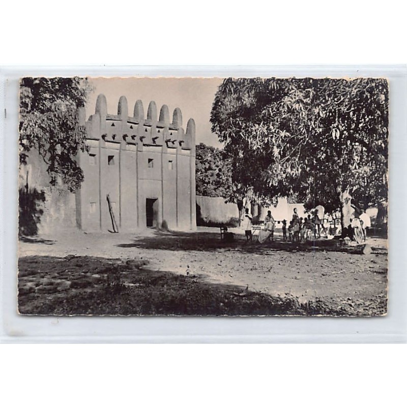 Rare collectable postcards of MALI. Vintage Postcards of MALI