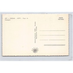 Rare collectable postcards of MALI. Vintage Postcards of MALI