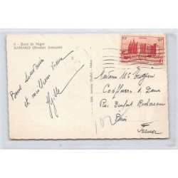 Rare collectable postcards of MALI. Vintage Postcards of MALI