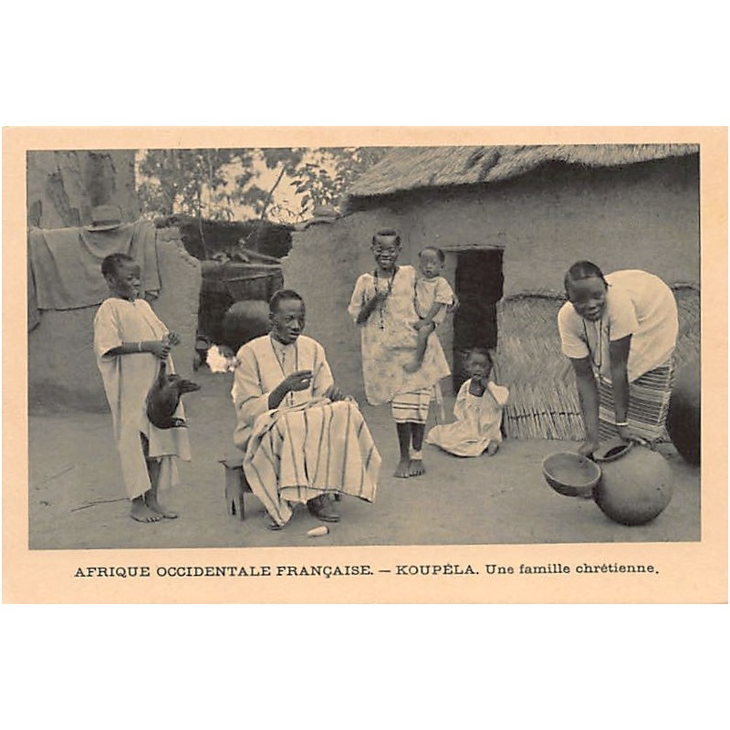 Rare collectable postcards of MALI. Vintage Postcards of MALI