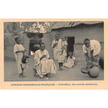 Rare collectable postcards of MALI. Vintage Postcards of MALI