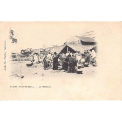 Rare collectable postcards of MALI. Vintage Postcards of MALI