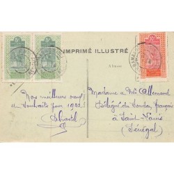 Rare collectable postcards of MALI. Vintage Postcards of MALI