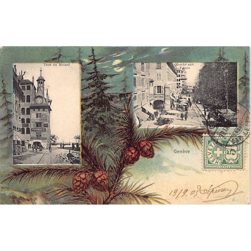 Rare collectable postcards of SWITZERLAND Suisse Schweiz Svizzera. Vintage Postcards of SWITZERLAND Suisse Schweiz Svizzera