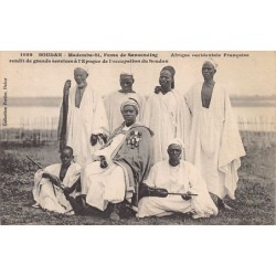 Rare collectable postcards of MALI. Vintage Postcards of MALI