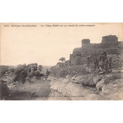Rare collectable postcards of MALI. Vintage Postcards of MALI