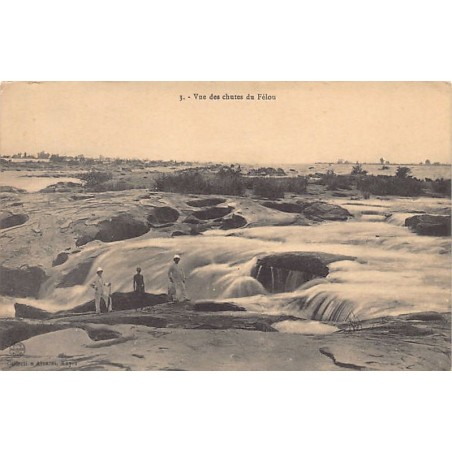 Rare collectable postcards of MALI. Vintage Postcards of MALI