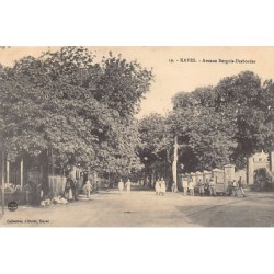 Rare collectable postcards of MALI. Vintage Postcards of MALI