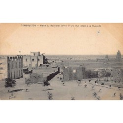 Rare collectable postcards of MALI. Vintage Postcards of MALI